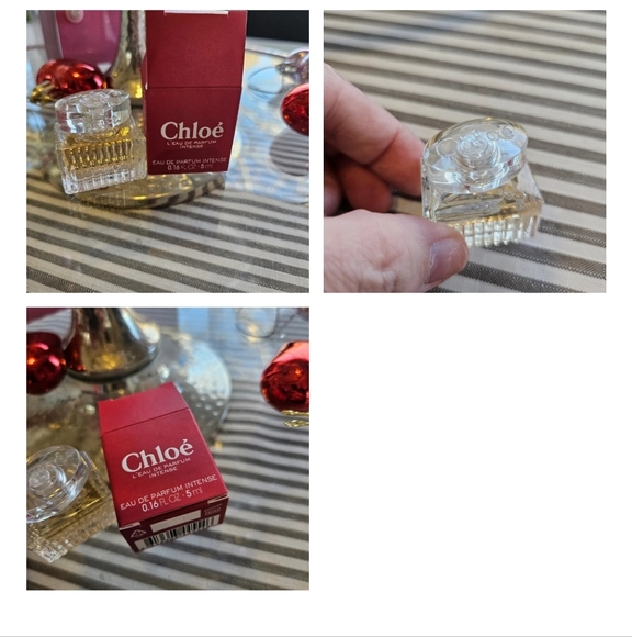Chloé Eau de Parfum Intense 5ml - Picture 4 of 4